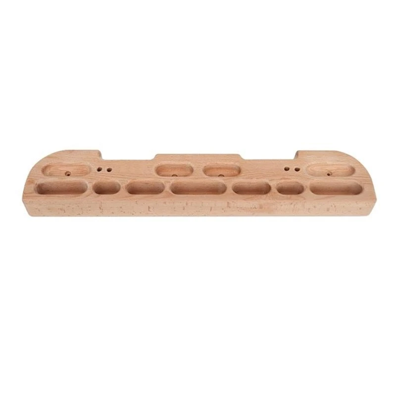 Pull Up Training Finger Grip Climbing Fingerboard Rock Climbing & Bouldering Training Board Climbing Hangs Board
Pull Up Training Finger Grip Climbing Fingerboard Rock Climbing & Bouldering Training Board Climbing Hangs Board