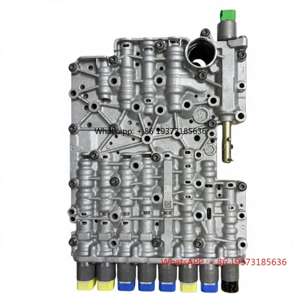 Brand New 8HP75 Transmission Valve Body GA8HP757 for BMW X5 30dX X3 X4 ZF8HP50 Valve Body Steel Plate Number A193 B193
Brand New 8HP75 Transmission Valve Body GA8HP757 for BMW X5 30dX X3 X4 ZF8HP50 Valve Body Steel Plate Number A193 B193