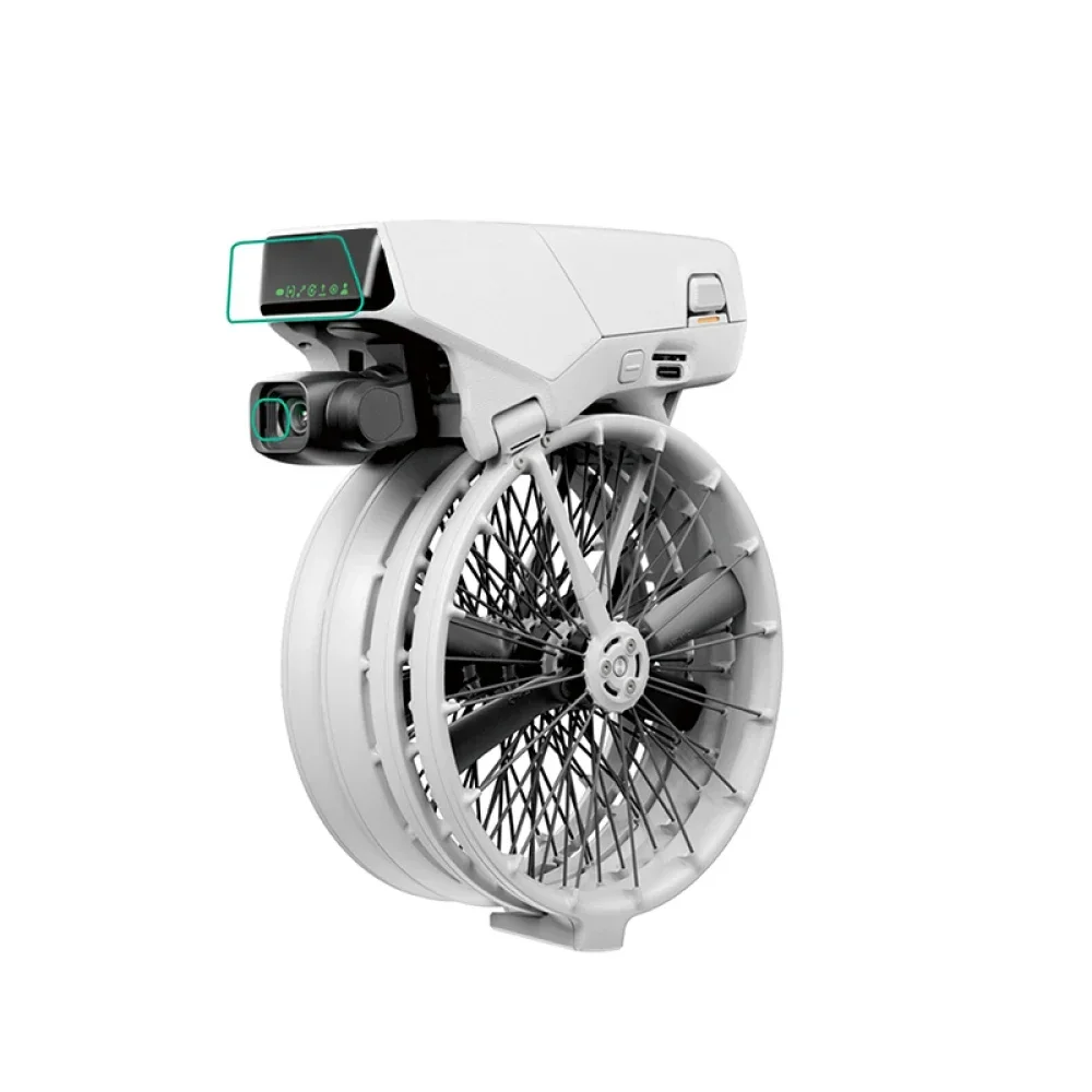 Lens Sensor Protective Film For DJI FLIP Toughened Film Lens Radar HD Full-wrap Protective Explosion-proof Film Drone Accessorie
Lens Sensor Protective Film For DJI FLIP Toughened Film Lens Radar HD Full-wrap Protective Explosion-proof Film Drone Accessorie