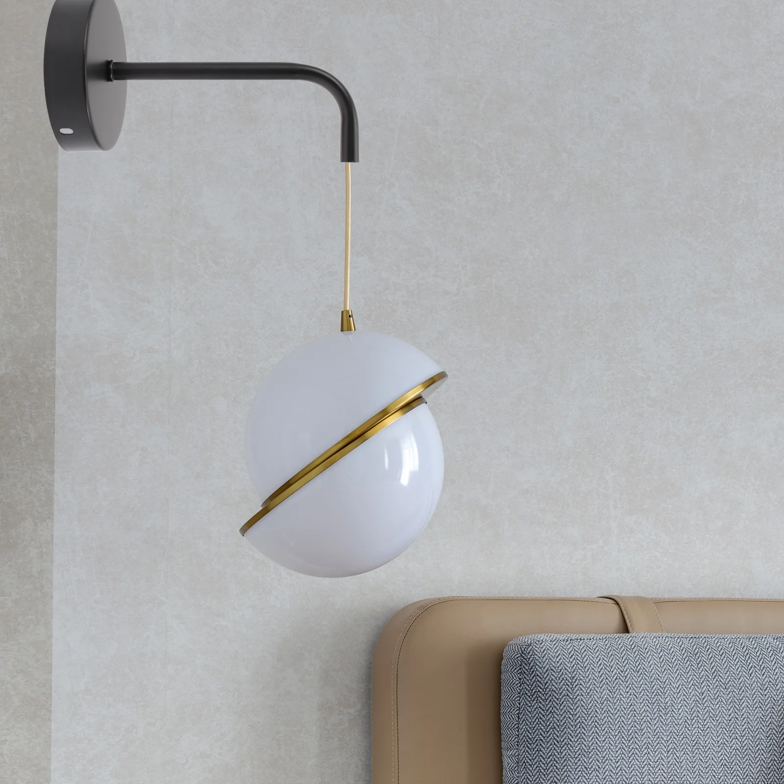 Wall Lamp Accessories High Strength Metal Bedroom Wall Light Pole Bracket Lamp Holder Easy Install DIY Home Decor
Wall Lamp Accessories High Strength Metal Bedroom Wall Light Pole Bracket Lamp Holder Easy Install DIY Home Decor