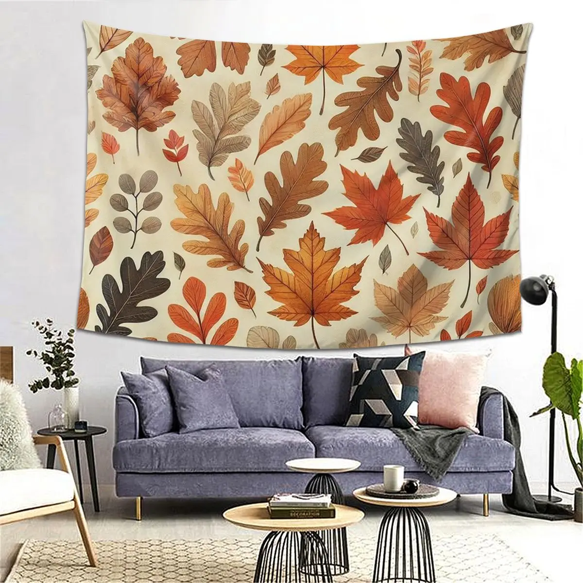 Autumn Leaves Tapestry Decor Art Aesthetic Tapestries for Living Room Bedroom Home Wall Cloth Wall Hanging
Autumn Leaves Tapestry Decor Art Aesthetic Tapestries for Living Room Bedroom Home Wall Cloth Wall Hanging