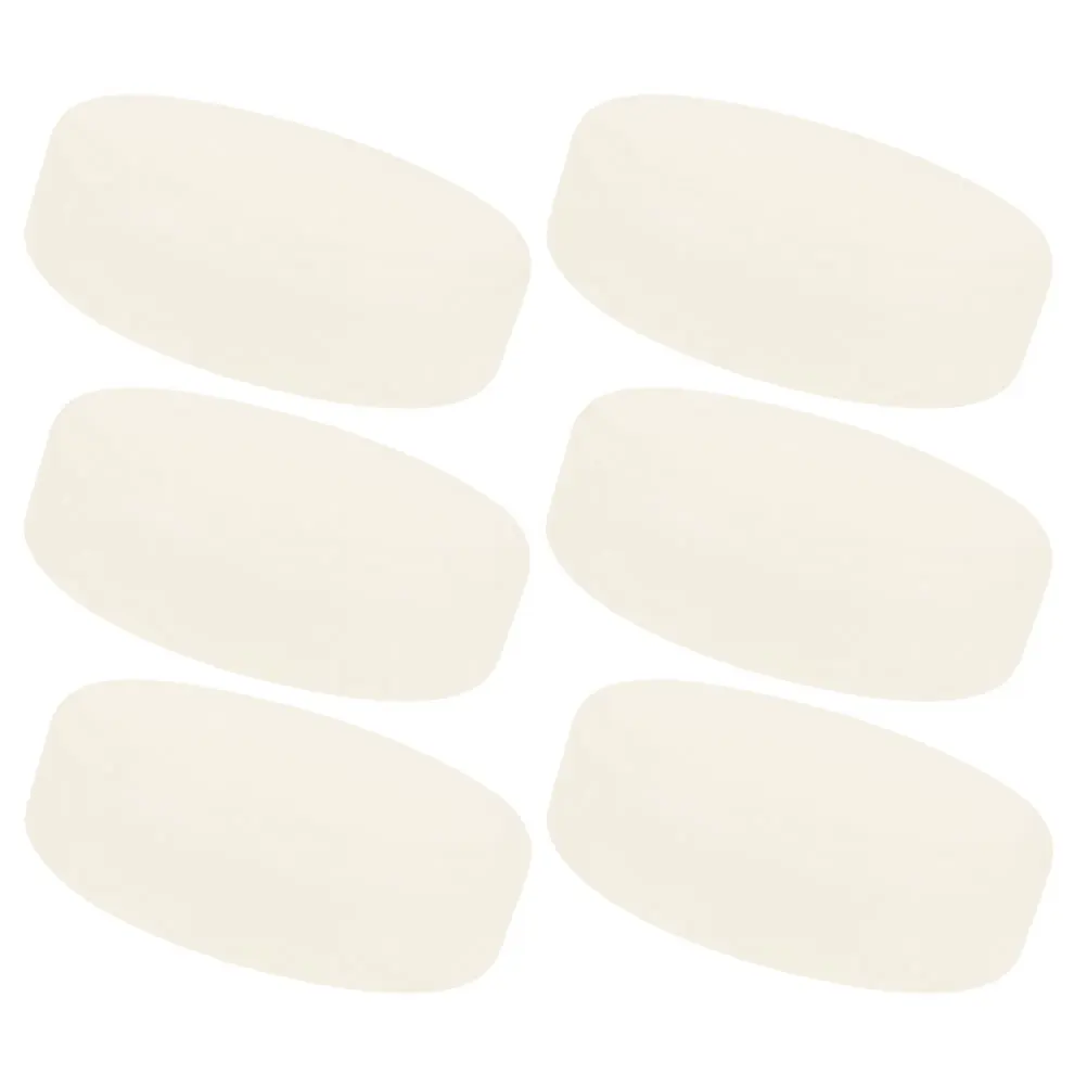 6 Pcs Training Ice Hockey Practicing Supplies Puck Ball Pvc Sports Part Practice Child
6 Pcs Training Ice Hockey Practicing Supplies Puck Ball Pvc Sports Part Practice Child