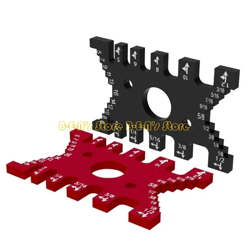 Y1AD Dovetail Jig Caliper Machine Tool Aluminum Woodworking Tenon Caliper
Y1AD Dovetail Jig Caliper Machine Tool Aluminum Woodworking Tenon Caliper