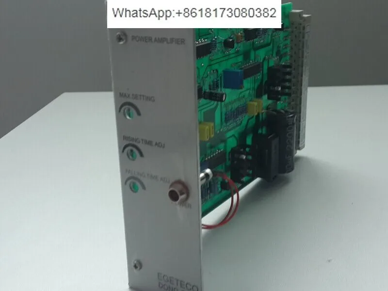 Плата пропорционального усиления AMN-W-10T AME-D-I1-24-10 AME-D-I1-48-10, AMDY-01
Плата пропорционального усиления AMN-W-10T AME-D-I1-24-10 AME-D-I1-48-10, AMDY-01