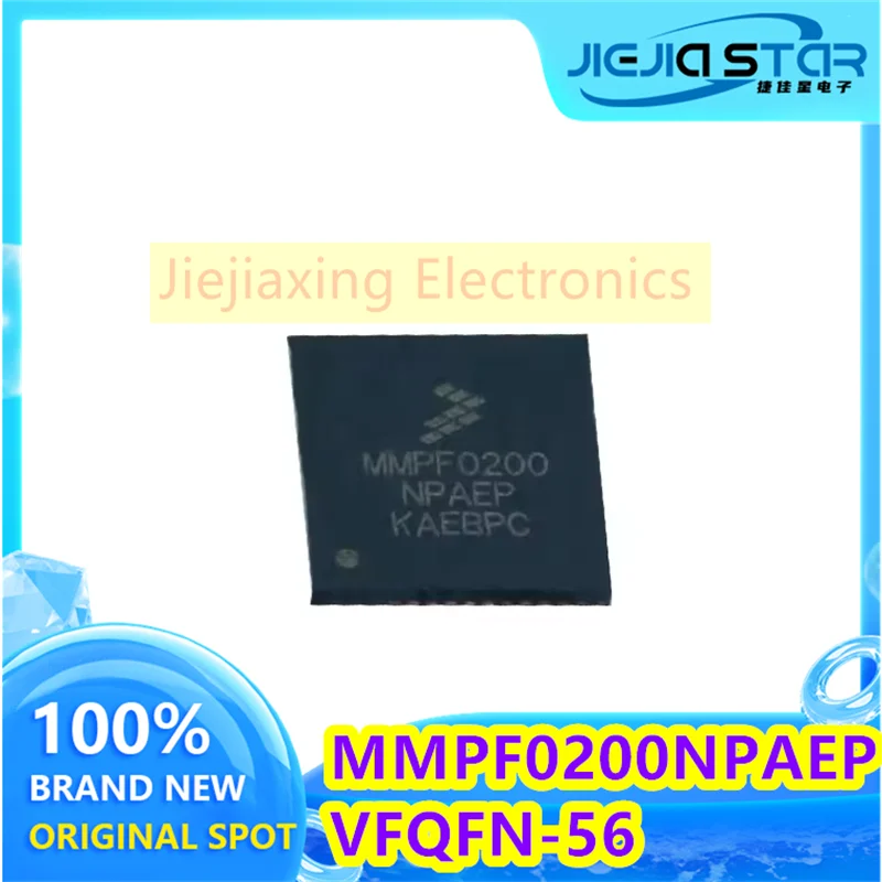 (1/5 шт.) Встроенная микросхема MMPF0200NPAEP MMPF0200, Встроенная микросхема IC 100%, абсолютно новая и оригинальная
(1/5 шт.) Встроенная микросхема MMPF0200NPAEP MMPF0200, Встроенная микросхема IC 100%, абсолютно новая и оригинальная