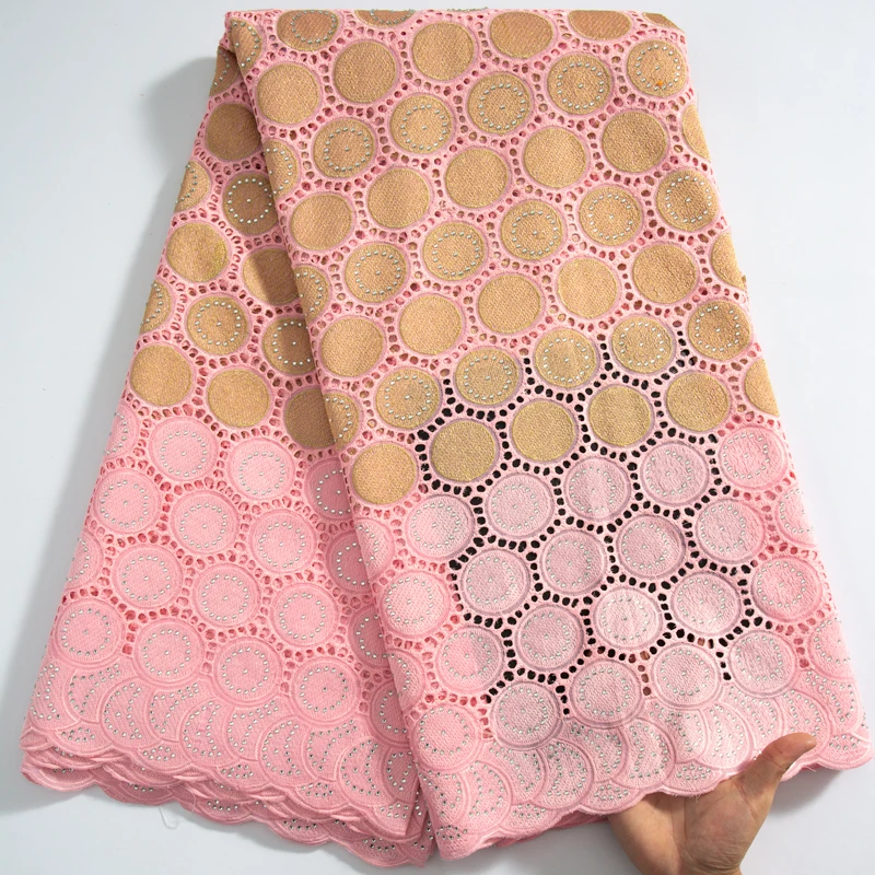 SJD LACE Clearance Style Nigerian Cotton Stones Lace Dresses 2024 New Swiss Voile Lace Fabric African Lace for Women Party A3708
SJD LACE Clearance Style Nigerian Cotton Stones Lace Dresses 2024 New Swiss Voile Lace Fabric African Lace for Women Party A3708