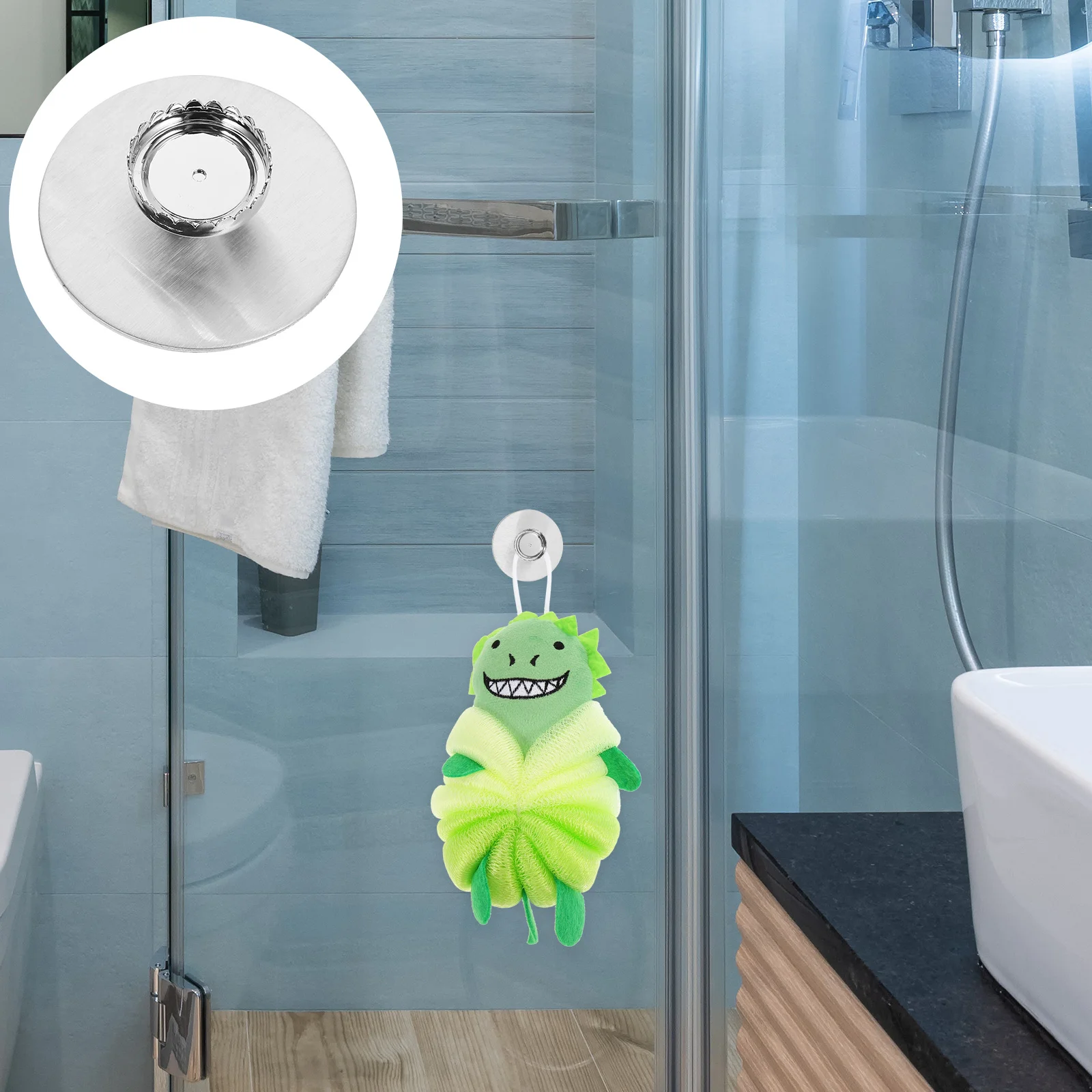 Tray Magnetic Soap Holder Travel Hand Lotion Sponge Stainless Steel Hooks Household Rack 
Tray Magnetic Soap Holder Travel Hand Lotion Sponge Stainless Steel Hooks Household Rack