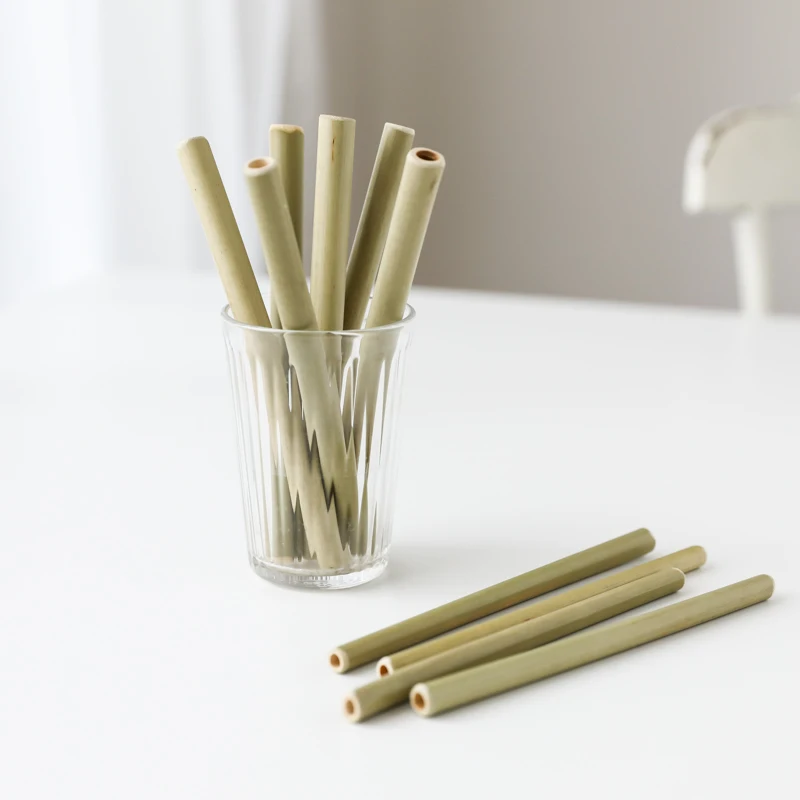 4/8 Pcs Reusable Bamboo Drinking Straws Natural Eco Friendly Bamboo Straw Milk Tea Juice Straws Bar Party Drinking Accessories
4/8 Pcs Reusable Bamboo Drinking Straws Natural Eco Friendly Bamboo Straw Milk Tea Juice Straws Bar Party Drinking Accessories