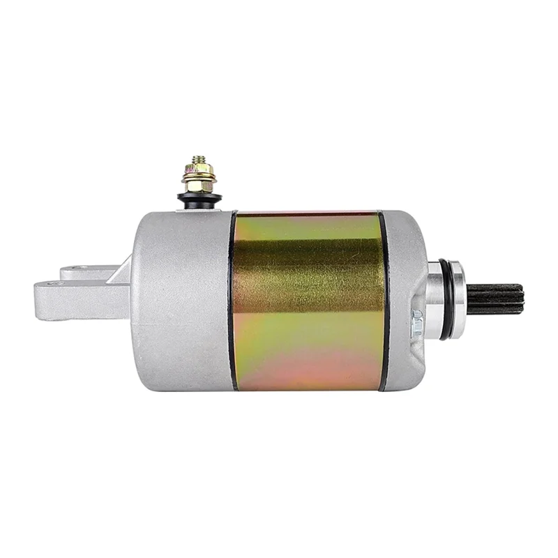 Motorcycle Starter Electrical Engine Starter Motor For VP250 VP300 CP250 4HC-81890-00 4HC-81800-00 1B7-81890-00
Motorcycle Starter Electrical Engine Starter Motor For VP250 VP300 CP250 4HC-81890-00 4HC-81800-00 1B7-81890-00