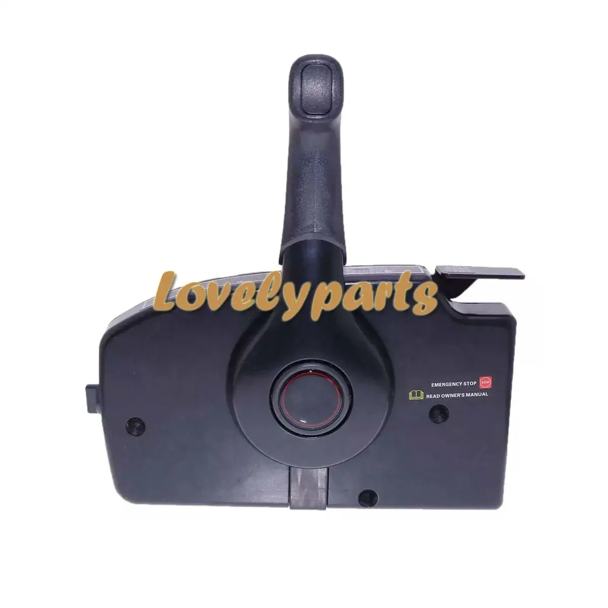 Side Mount Remote Control Box 881170A8 Shifter Handle For Mercury Marine
Side Mount Remote Control Box 881170A8 Shifter Handle For Mercury Marine