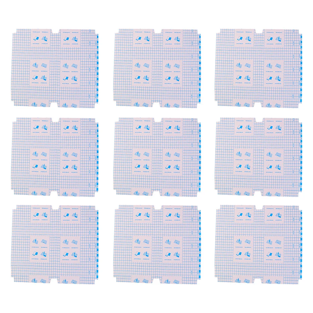 16Pcs Transparent Frosted Book Covers Self-Adhesive Plastic Textbook Waterproof Anti-Slip Protective Films for Students
16Pcs Transparent Frosted Book Covers Self-Adhesive Plastic Textbook Waterproof Anti-Slip Protective Films for Students