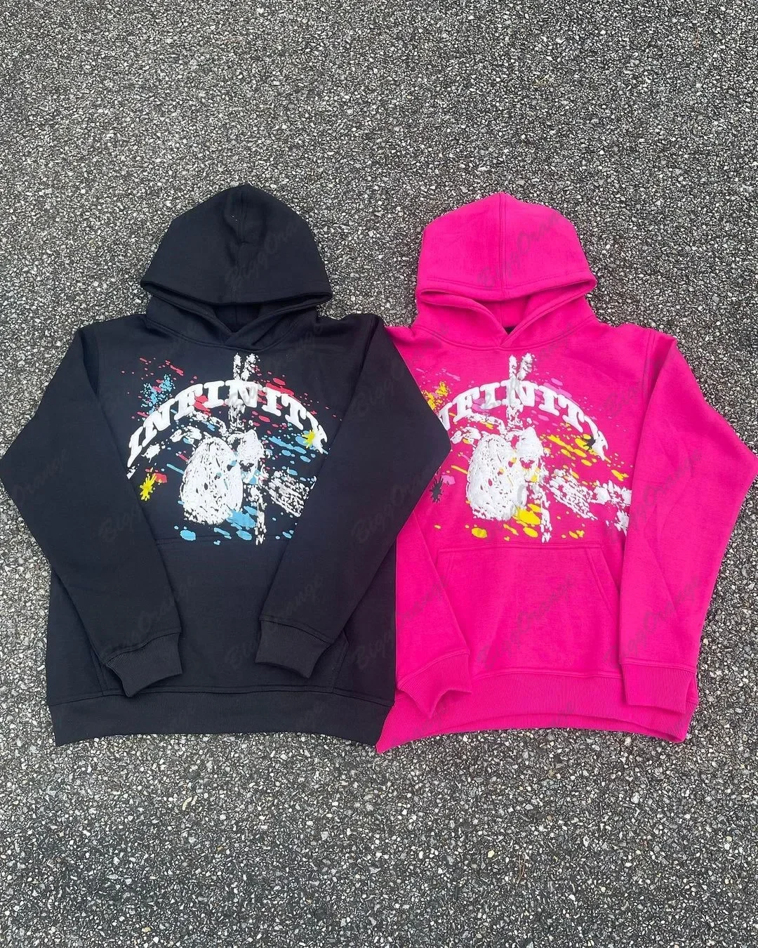 European and American new Y2K hip hop two-dimensional anime foam casual hooded sweatshirt men and women high street couples
European and American new Y2K hip hop two-dimensional anime foam casual hooded sweatshirt men and women high street couples