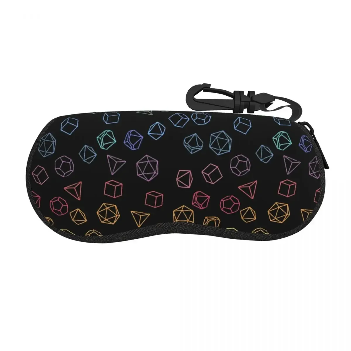 DnD Dice Rainbow Shell Glasses Case Protective Sunglasses Box Women Men Soft Eyeglass Bag Pouch
DnD Dice Rainbow Shell Glasses Case Protective Sunglasses Box Women Men Soft Eyeglass Bag Pouch