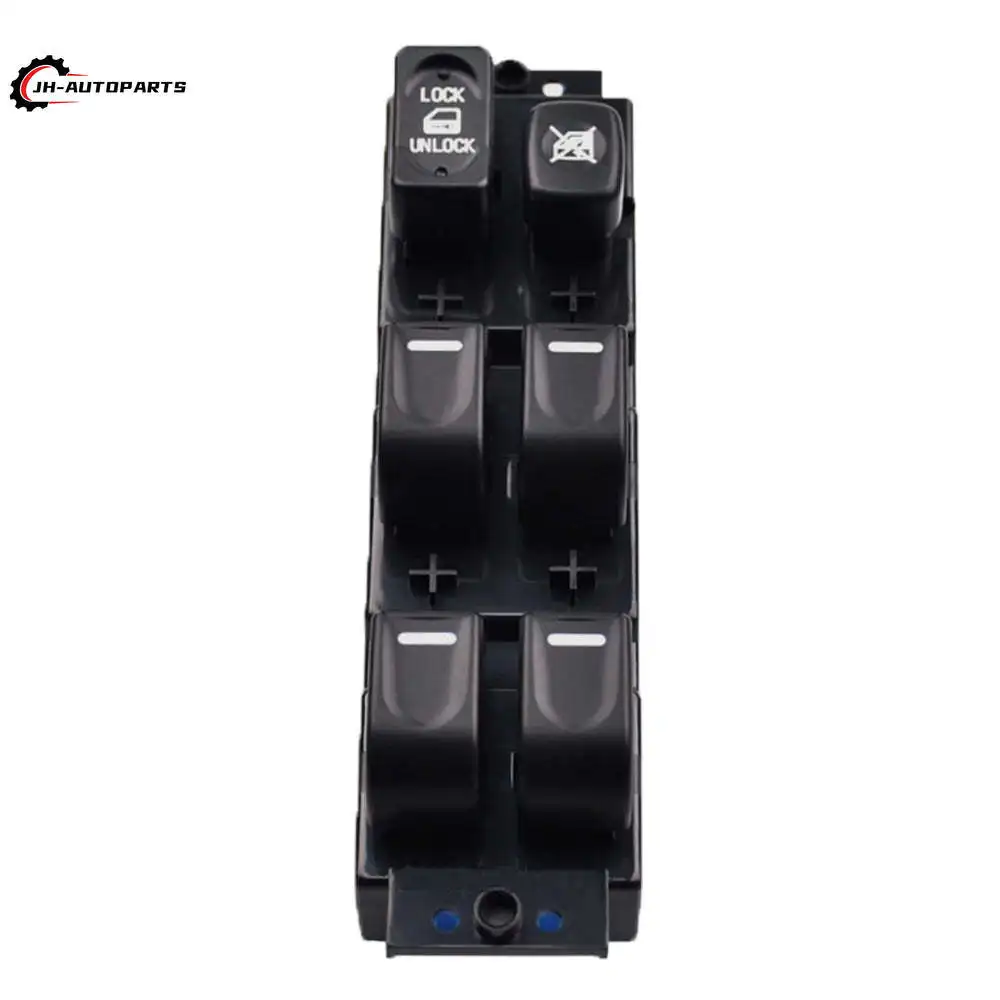 Электрический переключатель управления стеклоподъемниками для Great Wall Hover CUV Haval H3 H5 2005-2012 3746100-K00-C1
Электрический переключатель управления стеклоподъемниками для Great Wall Hover CUV Haval H3 H5 2005-2012 3746100-K00-C1