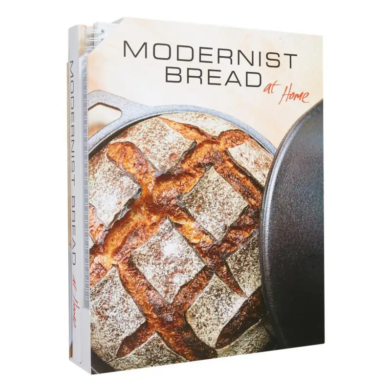 Модернистский хлеб дома Nathan Myhrvold и Francisco Migoya Phaidon Press 9781737995142 Книга
Модернистский хлеб дома Nathan Myhrvold и Francisco Migoya Phaidon Press 9781737995142 Книга