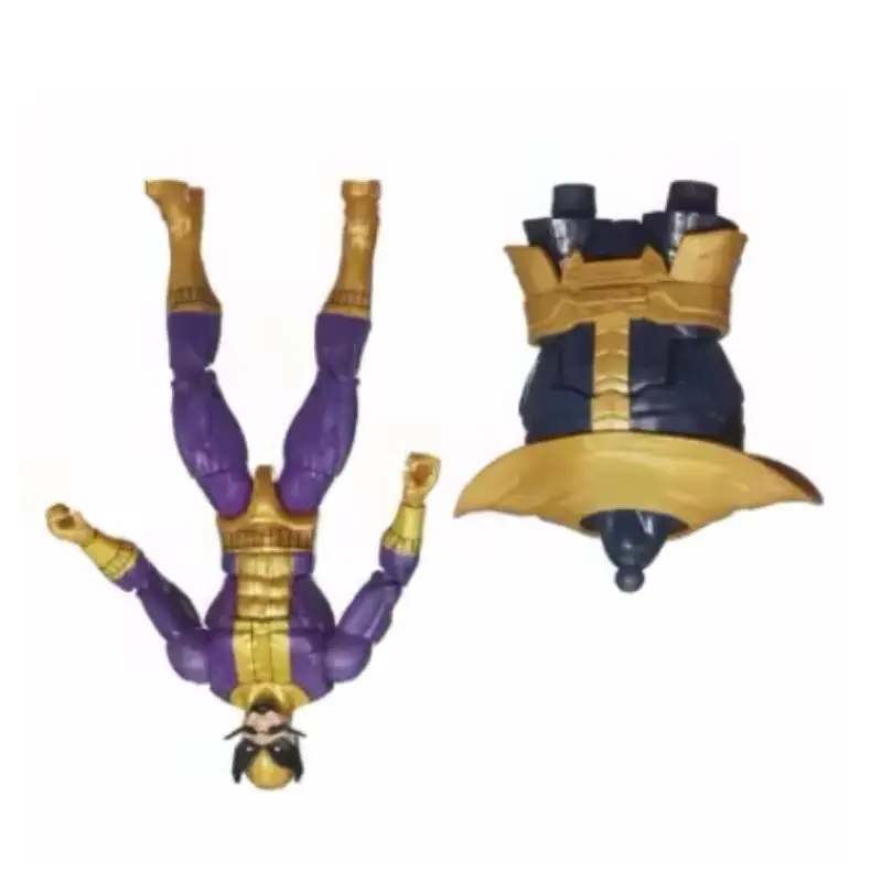 Original Hasbro Marvel Legends Series BATROC Action Toy Figure Collection
Original Hasbro Marvel Legends Series BATROC Action Toy Figure Collection