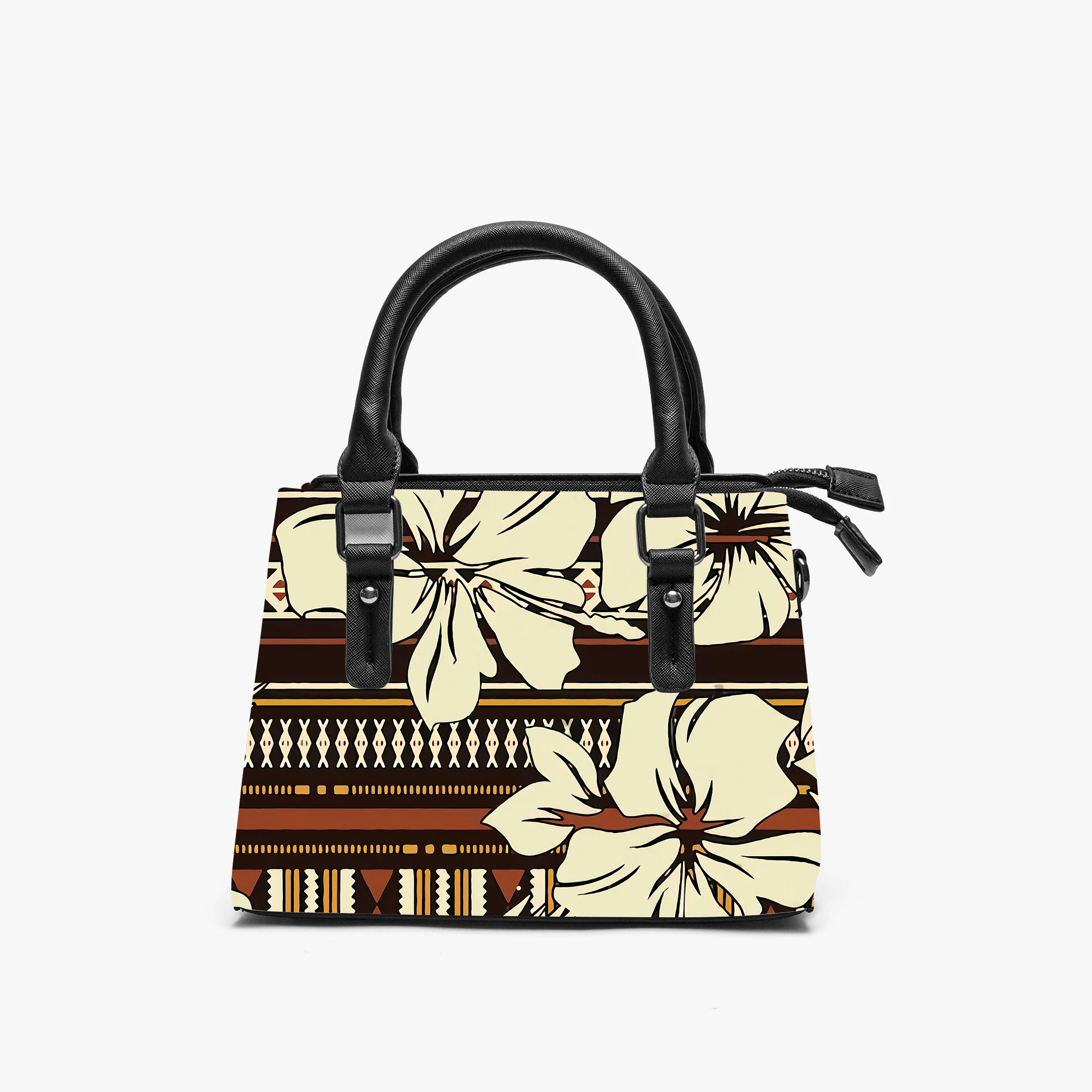 Tax Free Polynesian Traditional Pattern Pu Handbag Custom Single-Shoulder Bag Pattern Women'S Crossbody Bag 2025 New Style
Tax Free Polynesian Traditional Pattern Pu Handbag Custom Single-Shoulder Bag Pattern Women'S Crossbody Bag 2025 New Style