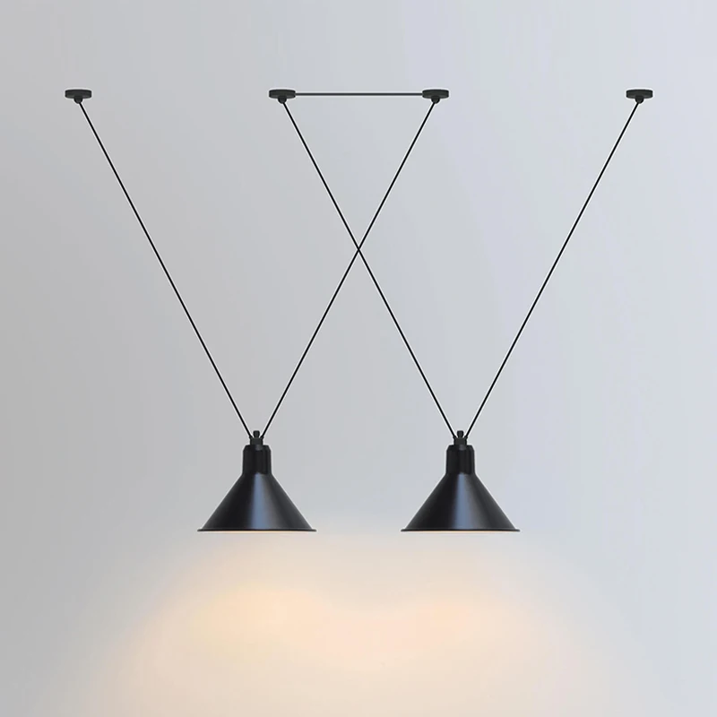 Modern Creative Droplight Pendant Lamp For Dining Room Restaurant Bar Simple Nordic Personality LED Hanging light Home Decor
Modern Creative Droplight Pendant Lamp For Dining Room Restaurant Bar Simple Nordic Personality LED Hanging light Home Decor
