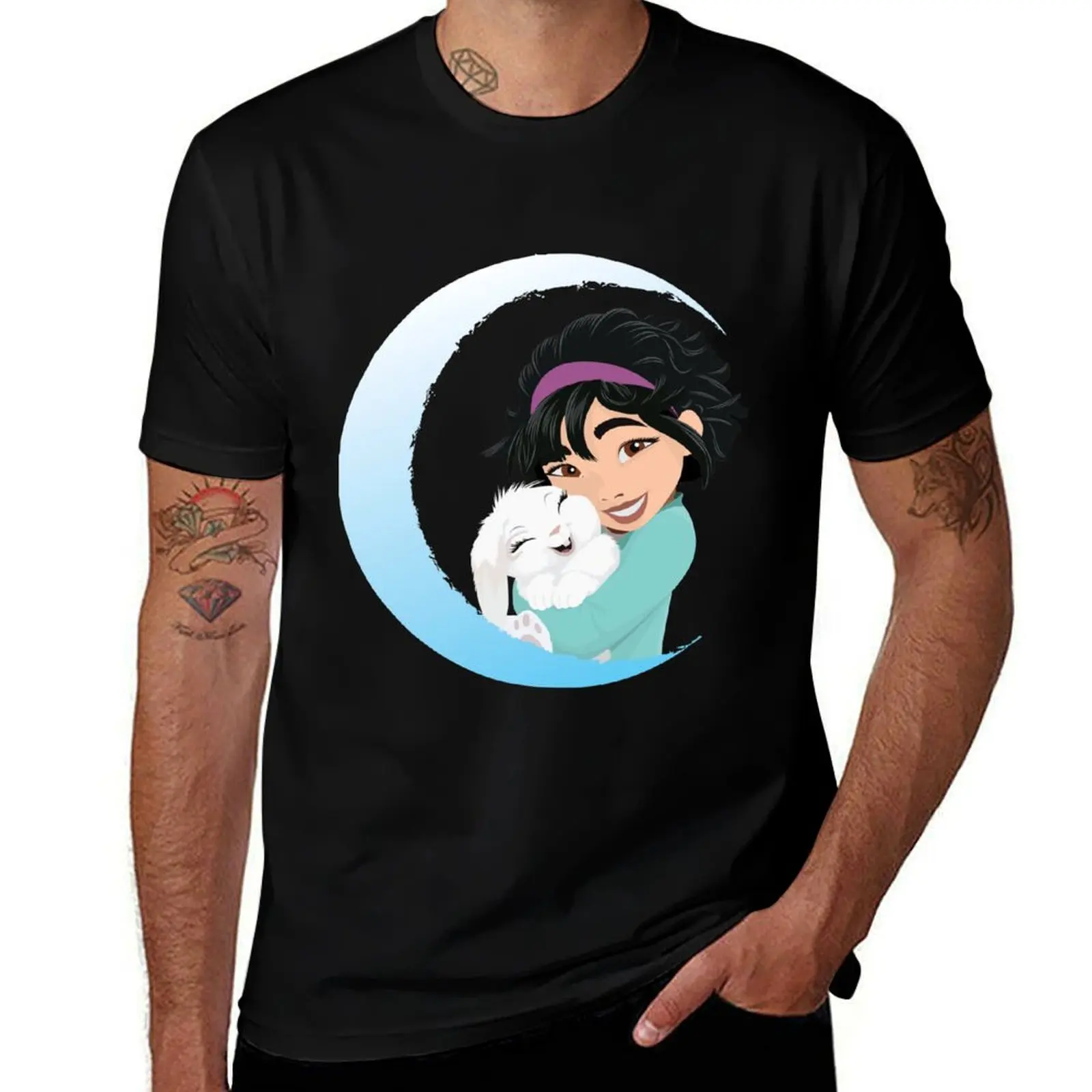 Fei Fie and Bungee T-Shirt blue archive anime stuff Funny t-shirts mens graphic t-shirts anime
Fei Fie and Bungee T-Shirt blue archive anime stuff Funny t-shirts mens graphic t-shirts anime