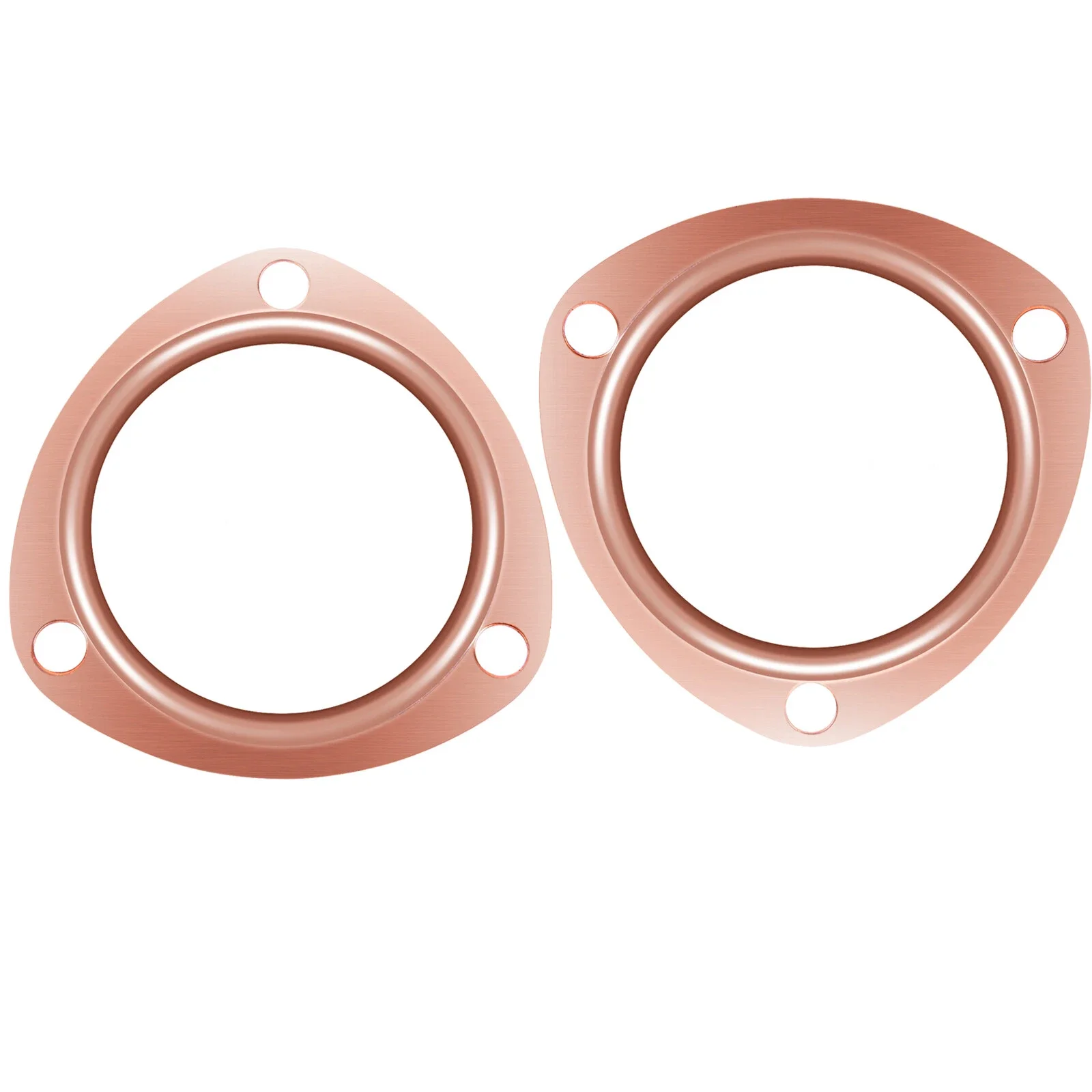 2Pcs 3in Copper Exhaust Collector Gasket Seal For SBC BBC 302 350 452 383 Engine Replacement Parts
2Pcs 3in Copper Exhaust Collector Gasket Seal For SBC BBC 302 350 452 383 Engine Replacement Parts