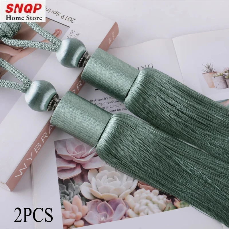 Simple Modern Curtains and Window Screen Hanging Ball Tiebacks Tassel Pendant Decorative Tassel Pendant Luxury Decoration 2Pcs
Simple Modern Curtains and Window Screen Hanging Ball Tiebacks Tassel Pendant Decorative Tassel Pendant Luxury Decoration 2Pcs