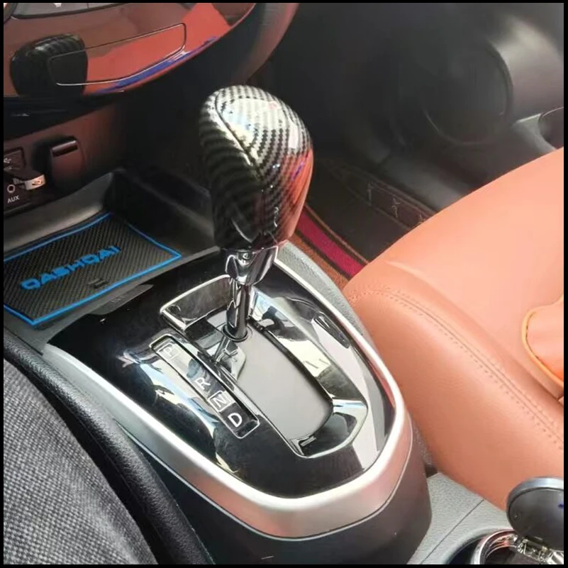 For Nissan Qashqai J11 Rogue Sport 2014~2020 Gear Shift Lever Knob Cover Sticker Trim Decoration Styling Car Accessories Parts
For Nissan Qashqai J11 Rogue Sport 2014~2020 Gear Shift Lever Knob Cover Sticker Trim Decoration Styling Car Accessories Parts