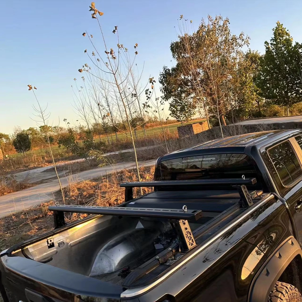 Aluminum Adjustable Bed Rack Roll Bar For Toyota Hilux Pickup Truck
Aluminum Adjustable Bed Rack Roll Bar For Toyota Hilux Pickup Truck