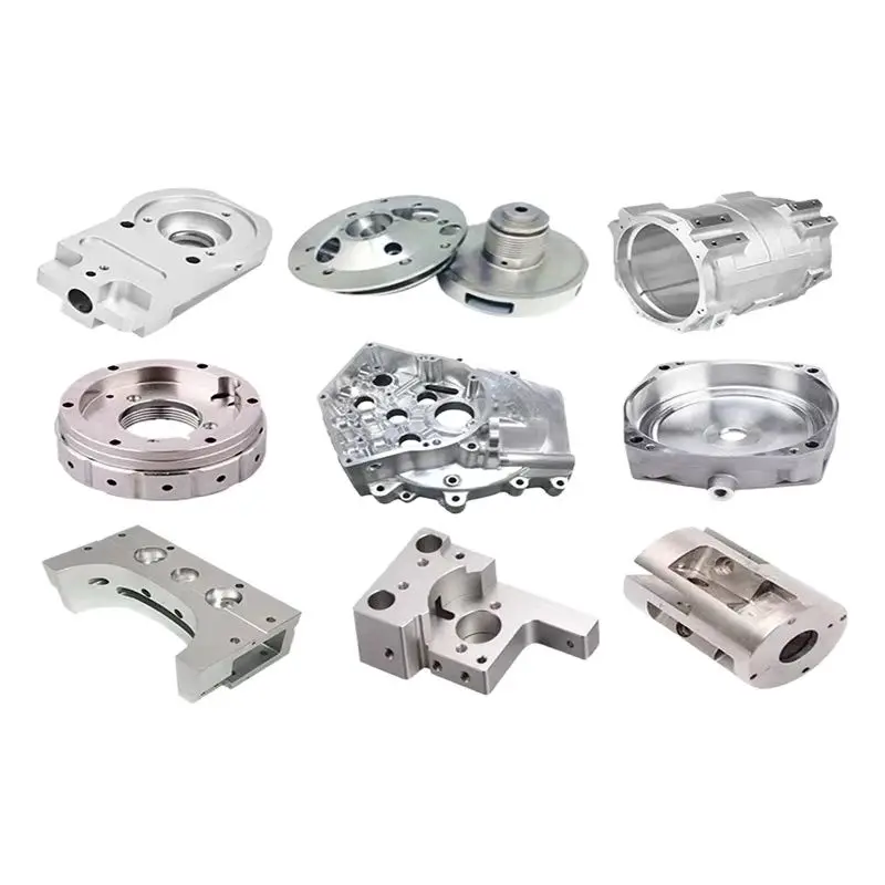 CNC Machining Of Aluminum Alloy Stainless Steel Copper Hardware Precision Parts
CNC Machining Of Aluminum Alloy Stainless Steel Copper Hardware Precision Parts