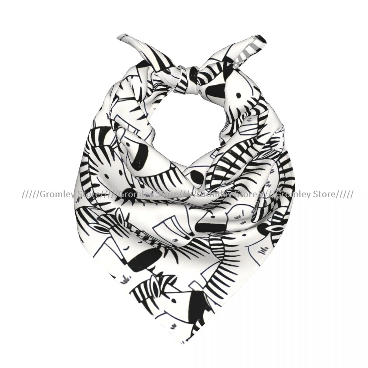 Funny Zebras Pattern Square Bandana Outdoor Sports Headwear Scarf
Funny Zebras Pattern Square Bandana Outdoor Sports Headwear Scarf