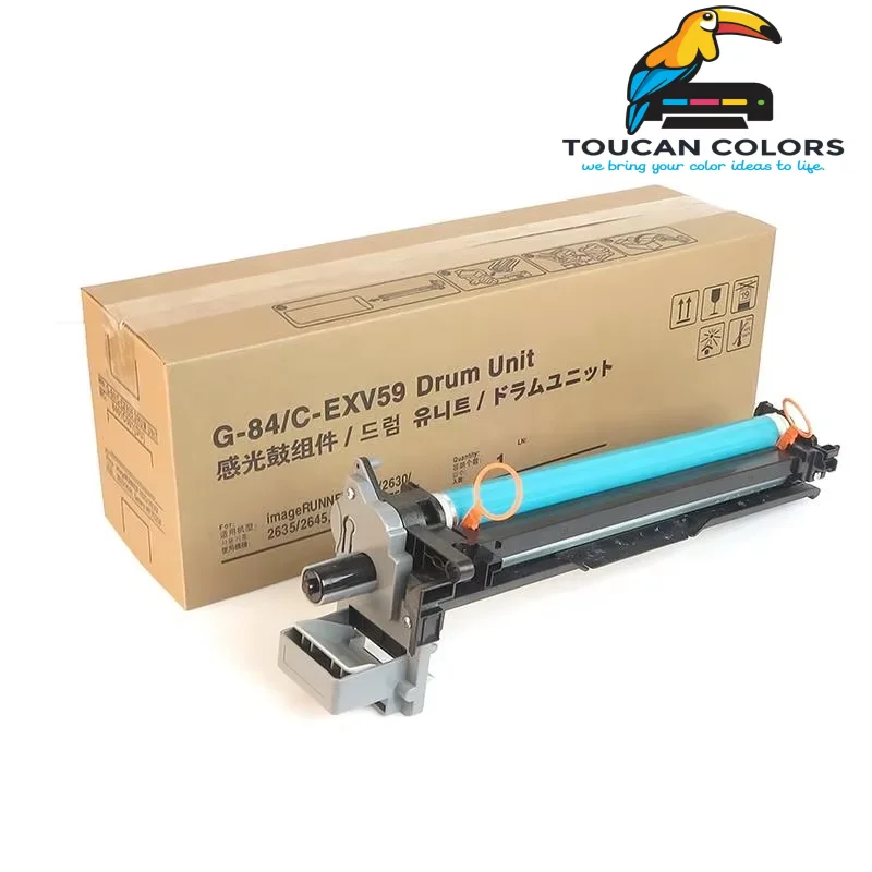 NPG84 NPG 84 C-EXV59 C-EXV 59 Drum Unit for Canon IR ADV 2625 2625i 2630 2630i 2635 2635i 2645 2645i
NPG84 NPG 84 C-EXV59 C-EXV 59 Drum Unit for Canon IR ADV 2625 2625i 2630 2630i 2635 2635i 2645 2645i