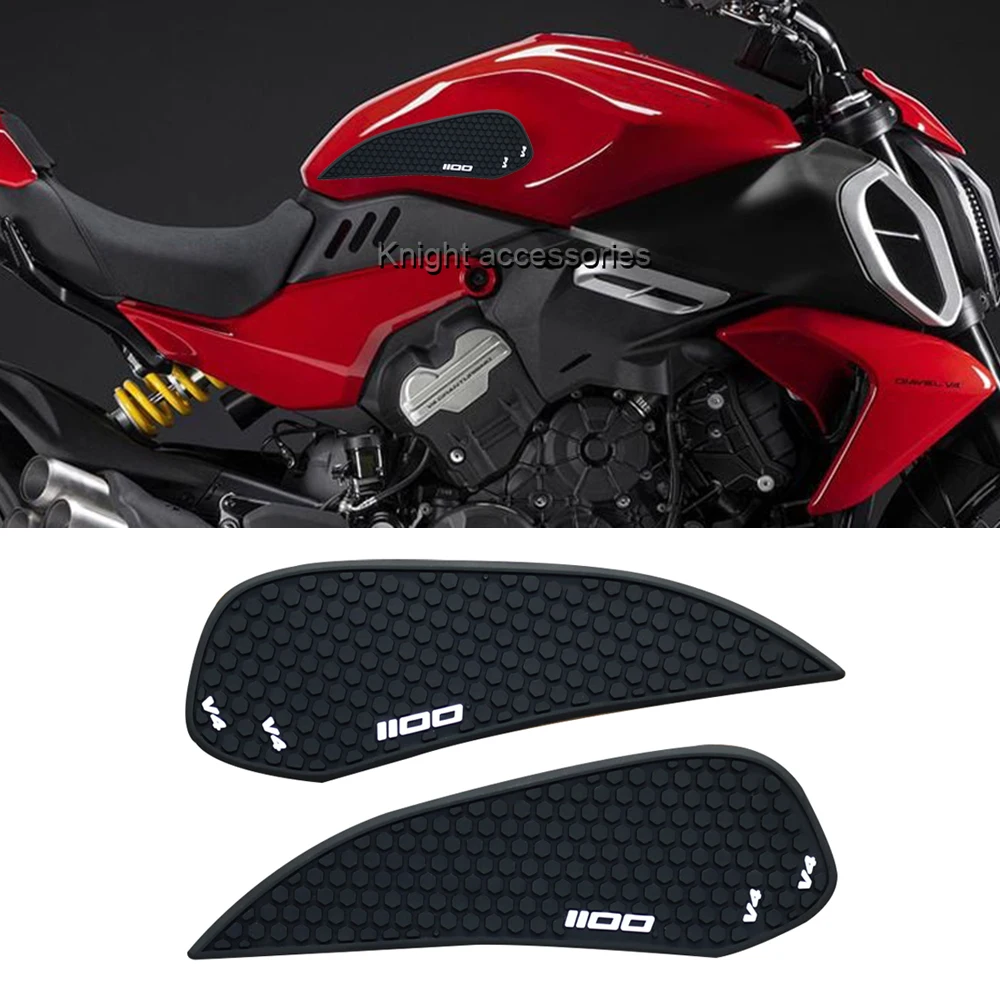For Ducati Diavel V4 DiavelV4 V 4 2023 Motorcycle Accessories Sticker Decal Kit Fuel Tank Pad Protector Anti slip
For Ducati Diavel V4 DiavelV4 V 4 2023 Motorcycle Accessories Sticker Decal Kit Fuel Tank Pad Protector Anti slip