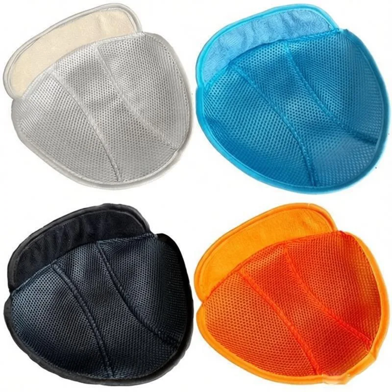 Removable Sweat Absorbing Inner Pad for Safety Helmets Cap Cooling Pad Protection Adult Helmet Insert Liner Breathable Mesh
Removable Sweat Absorbing Inner Pad for Safety Helmets Cap Cooling Pad Protection Adult Helmet Insert Liner Breathable Mesh