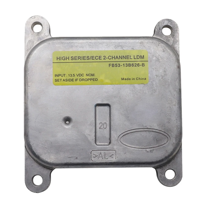 LED Headlight Controller Module Unit FB5313B626B Fit For Ford Explorer 2016-2019
LED Headlight Controller Module Unit FB5313B626B Fit For Ford Explorer 2016-2019