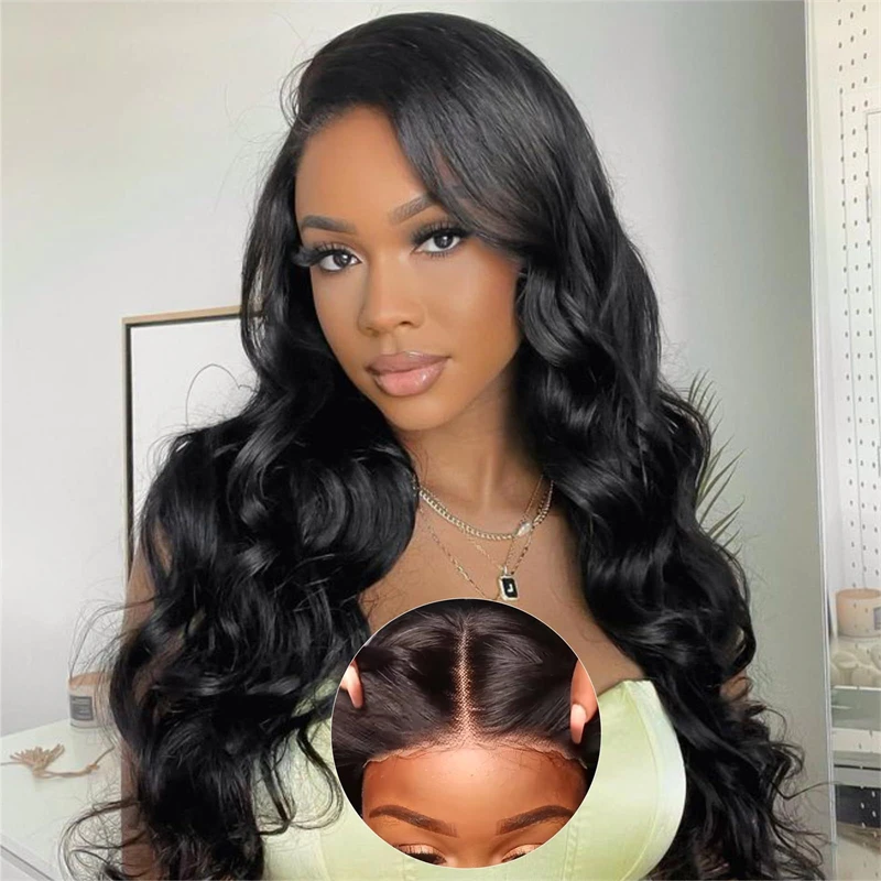 HAIRTIME4*4 Body Wave Human Hair Wig Long Remy Hair Lace Front Cap HD Lace Body Wave Wigs
HAIRTIME4*4 Body Wave Human Hair Wig Long Remy Hair Lace Front Cap HD Lace Body Wave Wigs