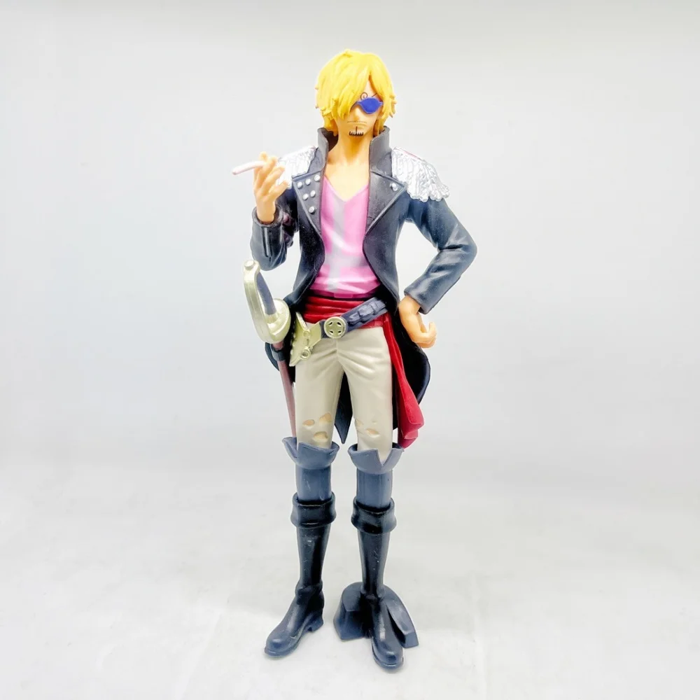 Anime One Piece Vinsmoke Sanji Theater PVC Action Figure Collectible Model Doll Toy 27CM
Anime One Piece Vinsmoke Sanji Theater PVC Action Figure Collectible Model Doll Toy 27CM