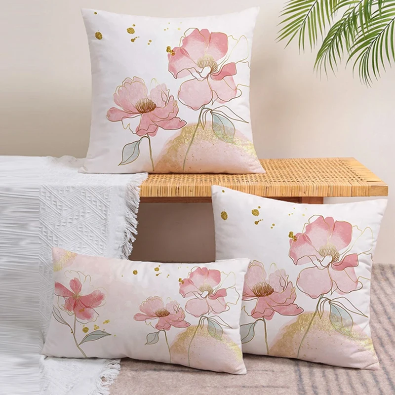 1pc Floral Print Cushion Cover , Modern Throw Pillow Case For Sofa, Home Decor Party Decoration 18in,Without pillow core
1pc Floral Print Cushion Cover , Modern Throw Pillow Case For Sofa, Home Decor Party Decoration 18in,Without pillow core
