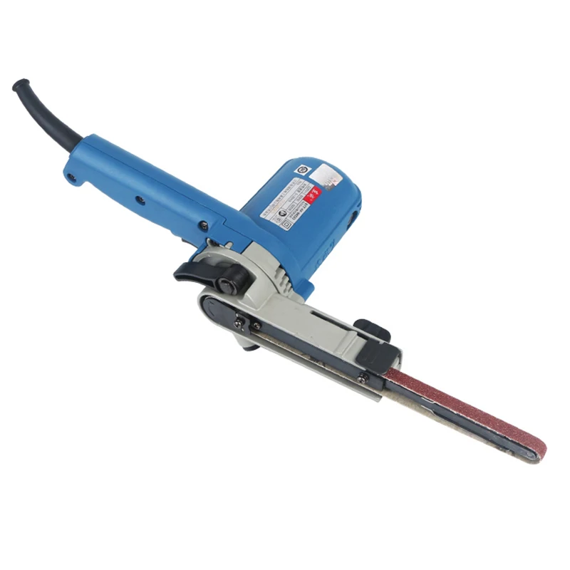 220V Electric Belt Sander Belt Grinder Angle Grinding Machine with 9x533mm Sanding Belts DIY Polishing Machine for Wood Metal
220V Electric Belt Sander Belt Grinder Angle Grinding Machine with 9x533mm Sanding Belts DIY Polishing Machine for Wood Metal