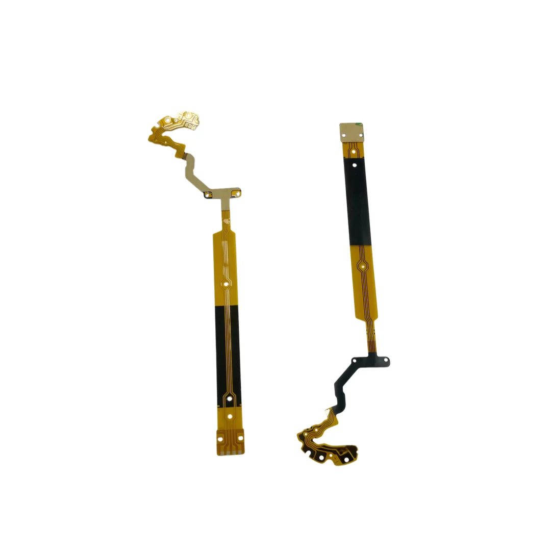 New Soft Flexible Aperture Cable With Adhesive For Nikon S570 Camera Shutter Wire, Factory Pre-Cut Cable Not Hand Cut
New Soft Flexible Aperture Cable With Adhesive For Nikon S570 Camera Shutter Wire, Factory Pre-Cut Cable Not Hand Cut