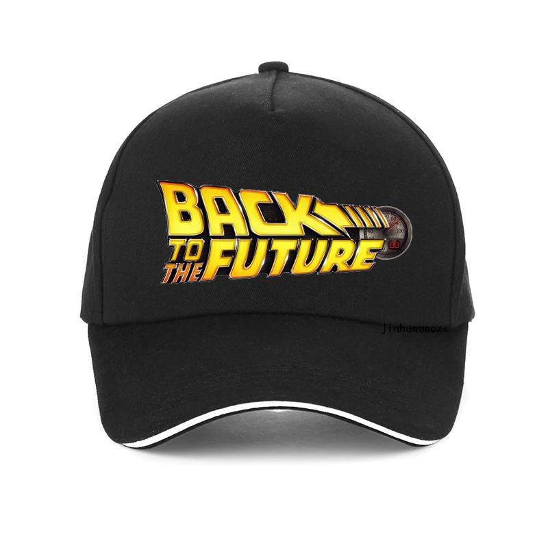 classic movie Back To The Future Baseball cap Casual unisex hip hop cap fashion outdoor sun hat
classic movie Back To The Future Baseball cap Casual unisex hip hop cap fashion outdoor sun hat