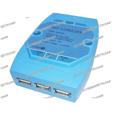 480mbps USB2. 0 Isolator High-speed Isolation Eliminates Common Ground Current Sound of Audio Decoder One Drag Three
480mbps USB2. 0 Isolator High-speed Isolation Eliminates Common Ground Current Sound of Audio Decoder One Drag Three