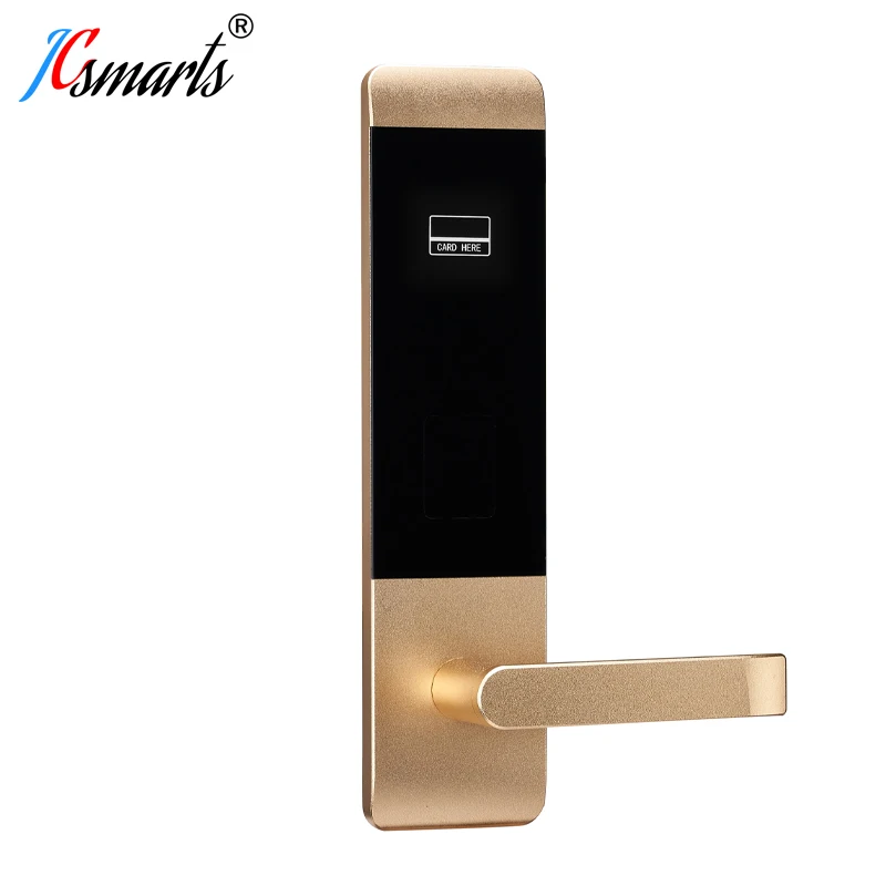 Advanced RF Card Hotel Lock System With Card Encoder and Free Software to Program Card and Lock
Advanced RF Card Hotel Lock System With Card Encoder and Free Software to Program Card and Lock