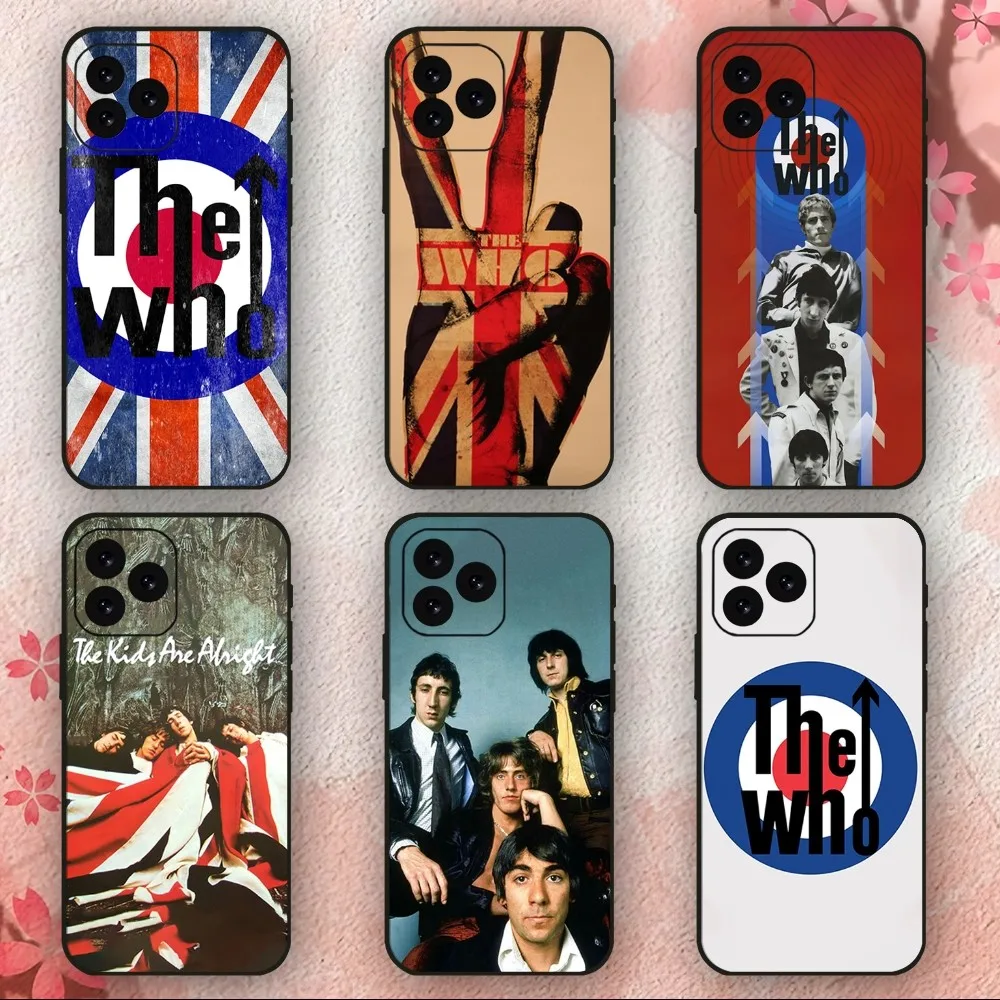 Rock Band The Who Phone Case For iPhone 11 12 13 14 15 Mini Plus Pro Xs Max X S Plus XR Shell
Rock Band The Who Phone Case For iPhone 11 12 13 14 15 Mini Plus Pro Xs Max X S Plus XR Shell