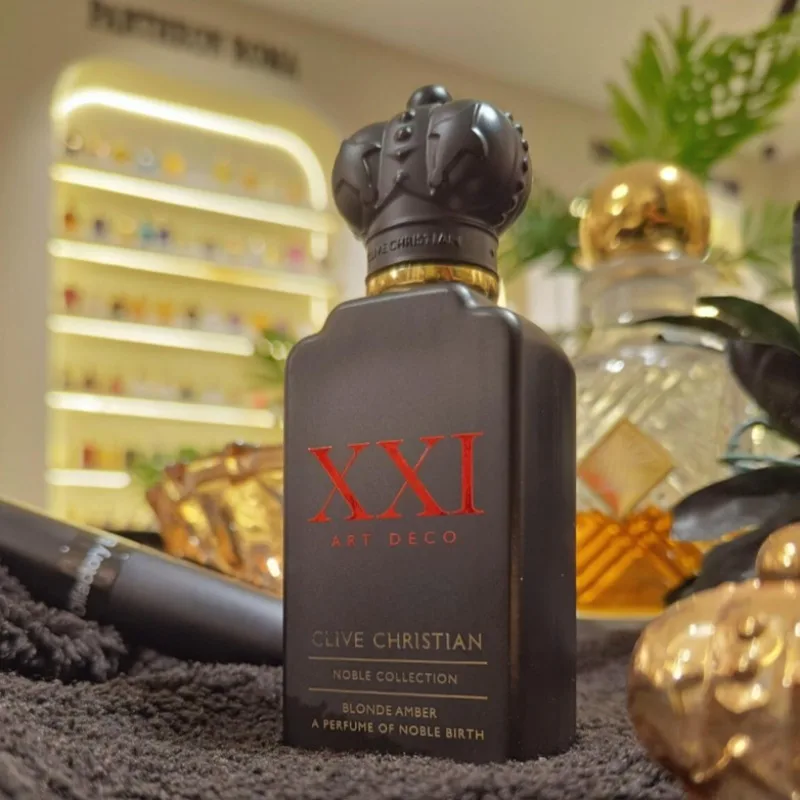 Clive Christian Woody Fresh Unisex Perfume 50ml – Long Lasting Elegant Fragrance with Peach Jasmine Rose Sandalwood Amber Musk
Clive Christian Woody Fresh Unisex Perfume 50ml – Long Lasting Elegant Fragrance with Peach Jasmine Rose Sandalwood Amber Musk