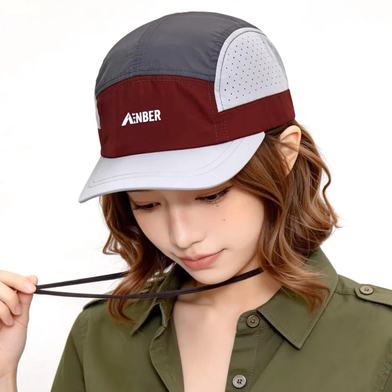 Sports Quick-Dry Baseball Cap Summer Retro Sun Protection Visor Hat Outdoor Hiking Sports Casual Baseball Cap
Sports Quick-Dry Baseball Cap Summer Retro Sun Protection Visor Hat Outdoor Hiking Sports Casual Baseball Cap