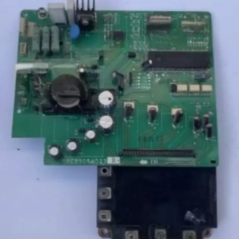 Suitable for Pcb505a033b Mitsubishi Heavy Industries central air conditioning motherboard Pcb505a258
Suitable for Pcb505a033b Mitsubishi Heavy Industries central air conditioning motherboard Pcb505a258