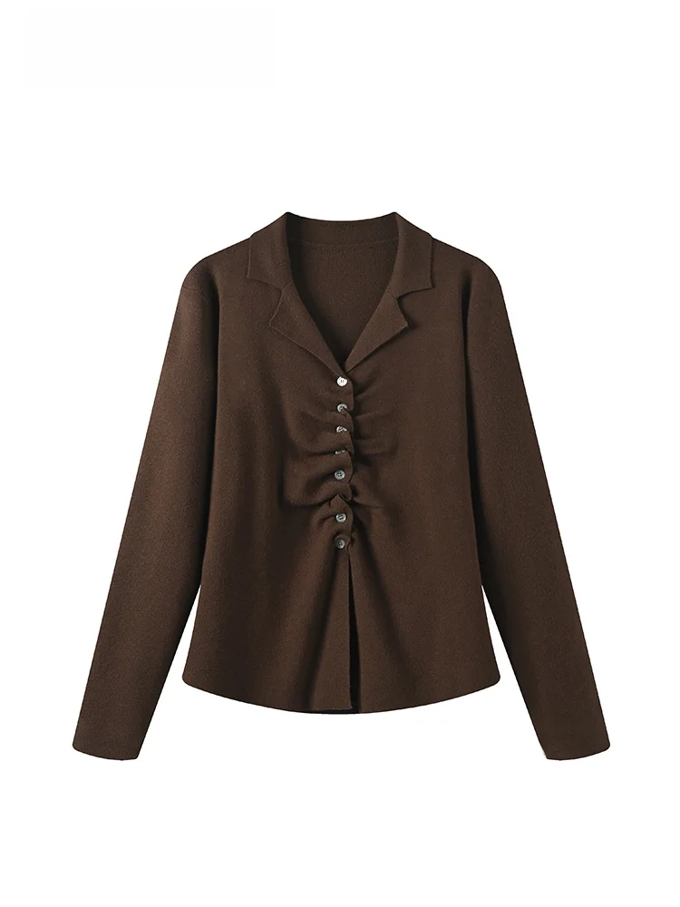 CaraCLUB plus Size Knitwear Long Sve Casual Loose Fit Women's irt Sle Spring New Arrival Ele Sle Slimming Effect
CaraCLUB plus Size Knitwear Long Sve Casual Loose Fit Women's irt Sle Spring New Arrival Ele Sle Slimming Effect