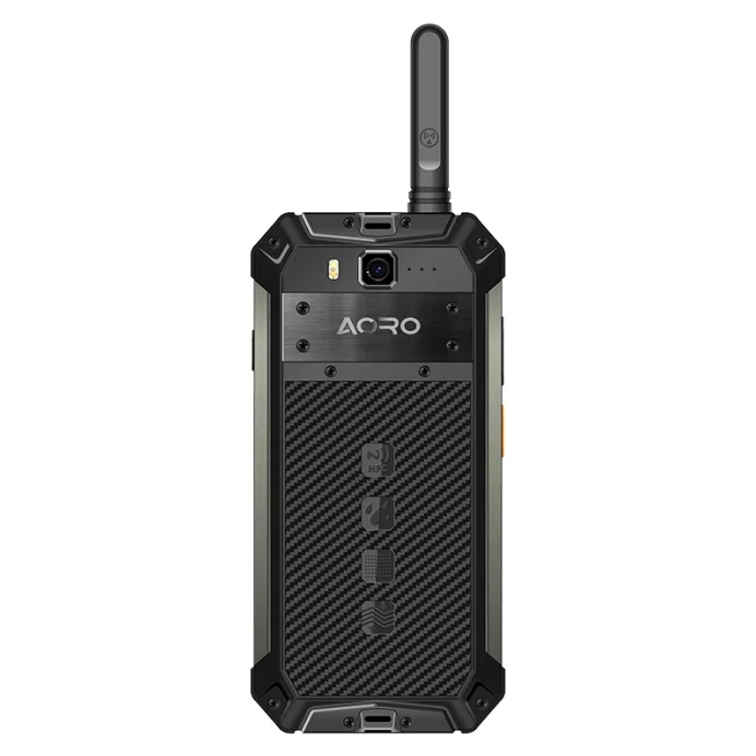 New AORO M3 Android 12 Rugged 10000mAh Reverse Charging 12+256GB Global 4G Bands POC Intercom
New AORO M3 Android 12 Rugged 10000mAh Reverse Charging 12+256GB Global 4G Bands POC Intercom