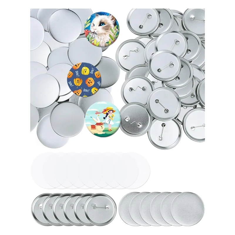 Набор заготовок для кнопок ABUI-2,28 дюйма (58 мм) Diysupplies для изготовленных булавок на заказ включает в себя металлические корпуса, заднюю часть штифтов и прозрачную пленку
Набор заготовок для кнопок ABUI-2,28 дюйма (58 мм) Diysupplies для изготовленных булавок на заказ включает в себя металлические корпуса, заднюю часть штифтов и прозрачную пленку