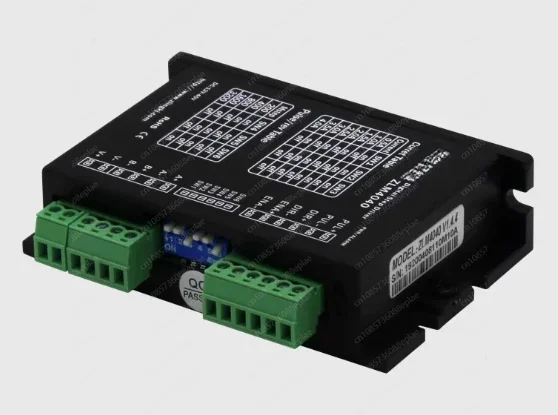 Practical M4040/DM4040-SJT high current two-phase stepper driver 42/57 motor four-wire pulse cutting machine
Practical M4040/DM4040-SJT high current two-phase stepper driver 42/57 motor four-wire pulse cutting machine