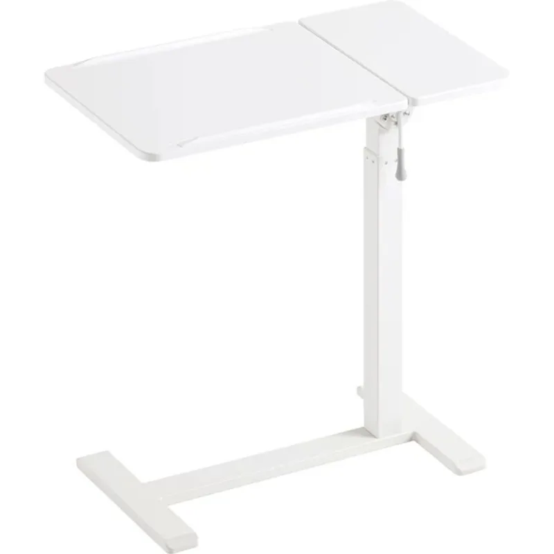Pneumatic Height Adjustable Mobile Bedside Desk Gas Spring Lift Rolling Table With Wheels 180 Rotating Desktop For Laptop Sofa
Pneumatic Height Adjustable Mobile Bedside Desk Gas Spring Lift Rolling Table With Wheels 180 Rotating Desktop For Laptop Sofa